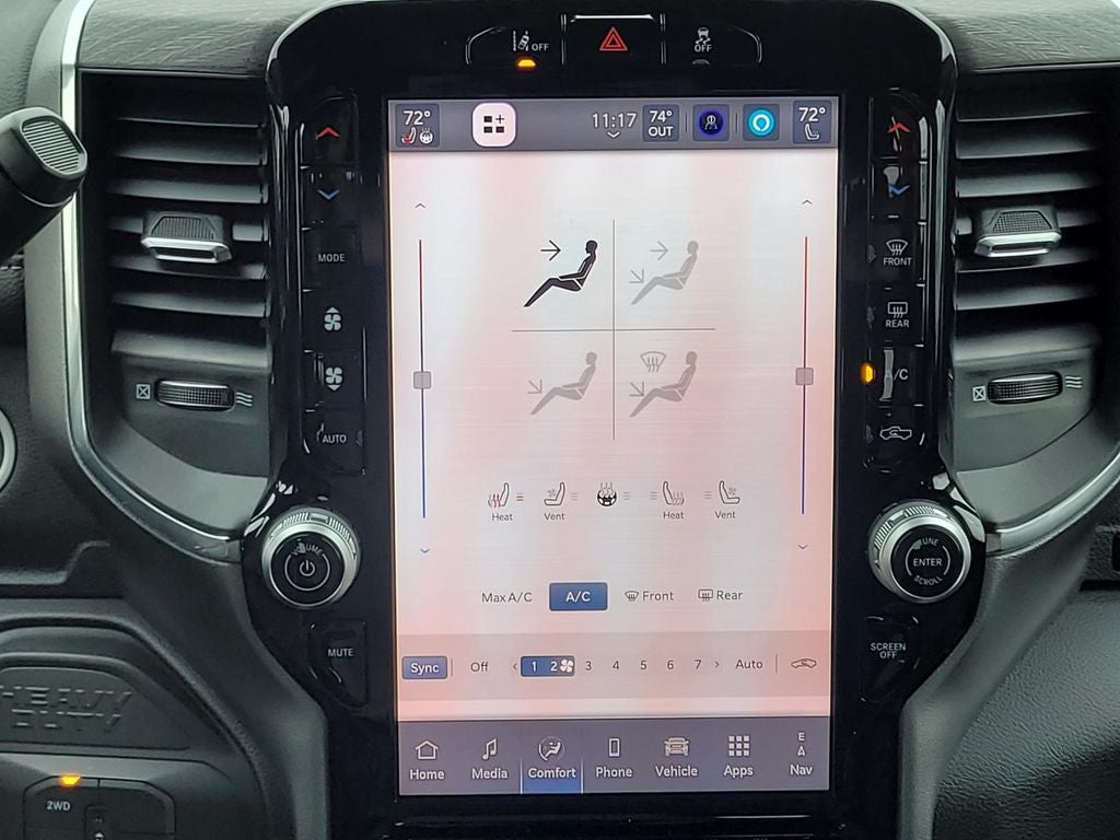 2026 RAM 3500 Laramie