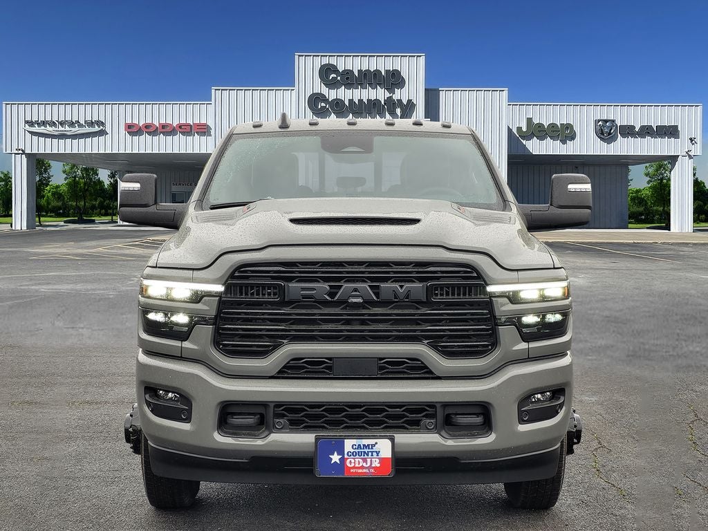 2026 RAM 3500 Laramie