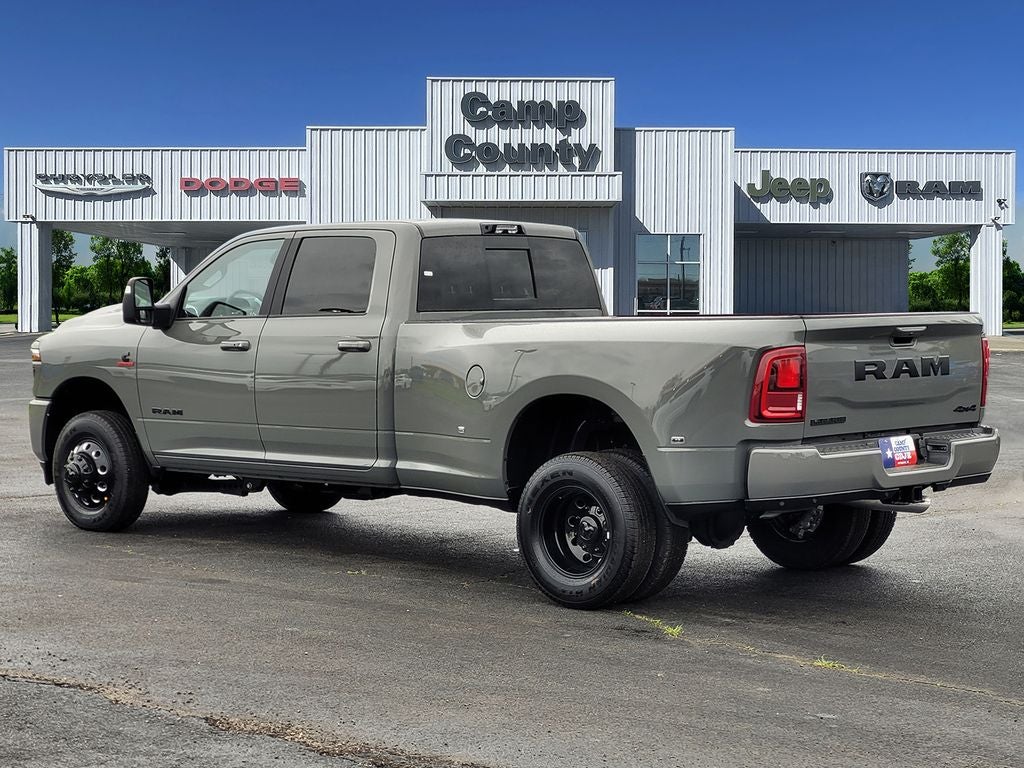 2026 RAM 3500 Laramie