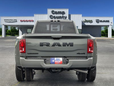 2026 RAM 3500 Laramie