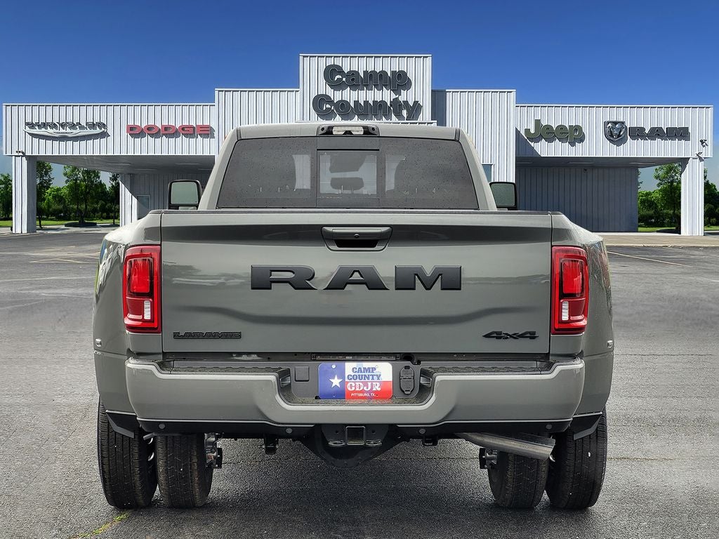 2026 RAM 3500 Laramie