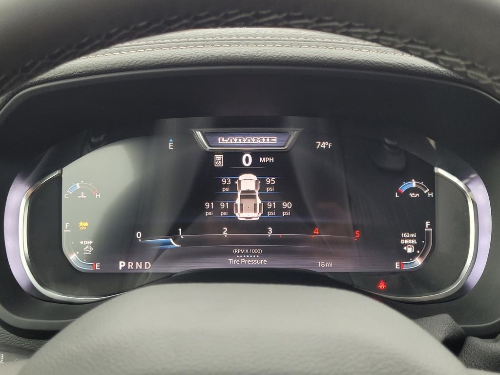 2026 RAM 3500 Laramie