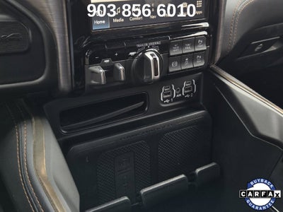 2024 RAM 3500 Limited Longhorn