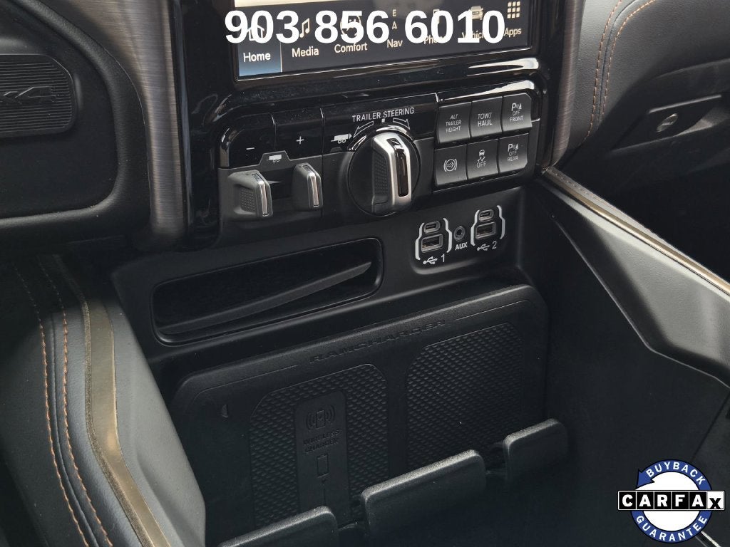 2024 RAM 3500 Limited Longhorn