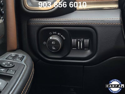2024 RAM 3500 Limited Longhorn