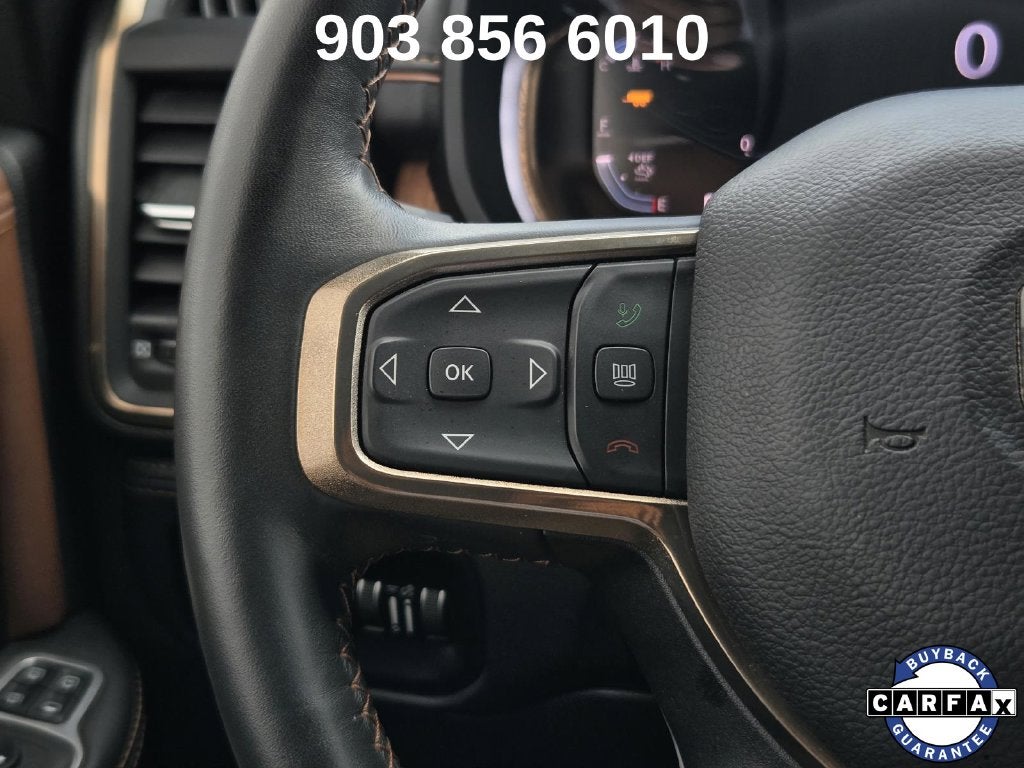 2024 RAM 3500 Limited Longhorn