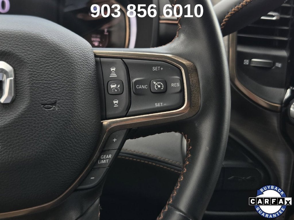 2024 RAM 3500 Limited Longhorn