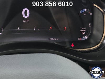 2024 RAM 3500 Limited Longhorn