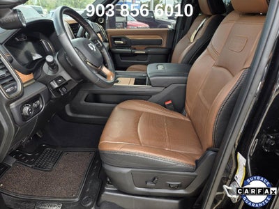 2024 RAM 3500 Limited Longhorn