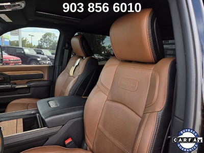 2024 RAM 3500 Limited Longhorn
