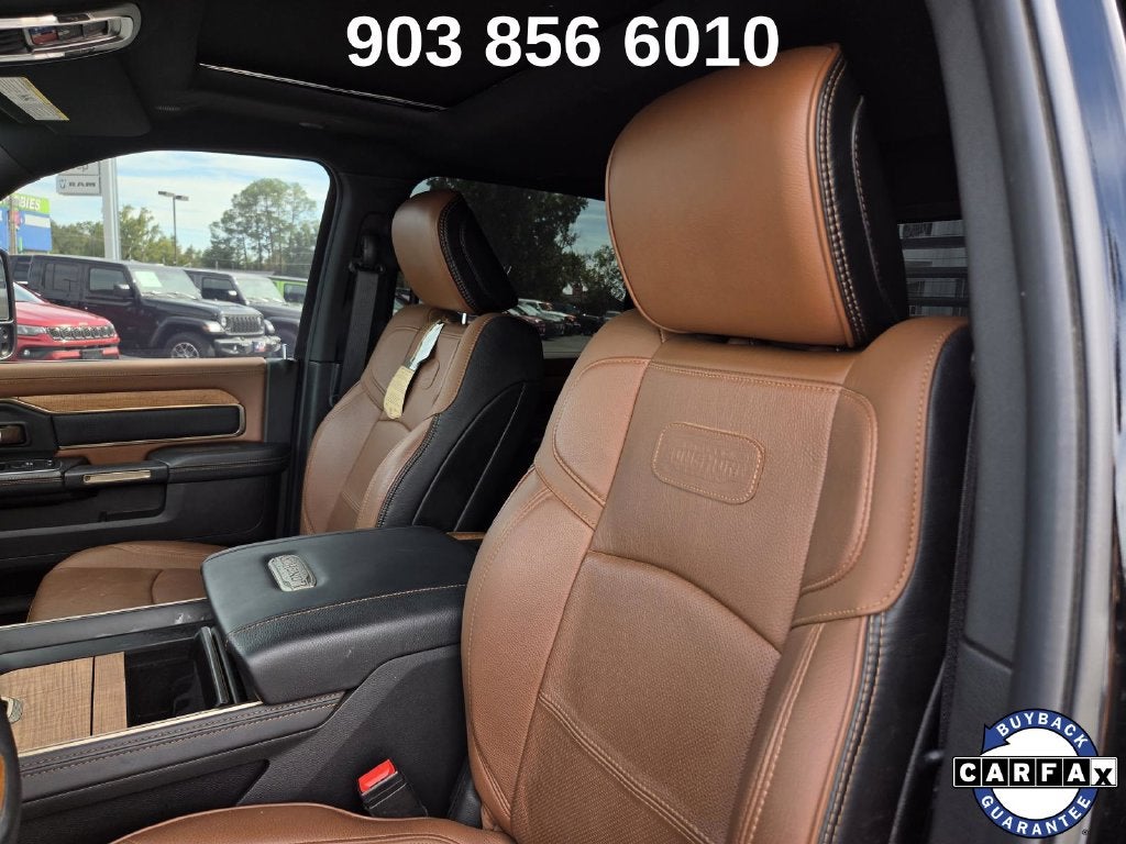2024 RAM 3500 Limited Longhorn