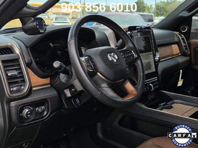2024 RAM 3500 Limited Longhorn