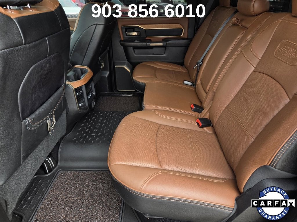 2024 RAM 3500 Limited Longhorn