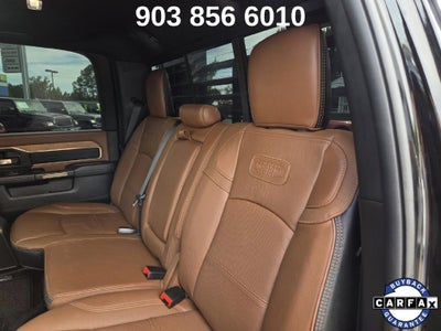 2024 RAM 3500 Limited Longhorn