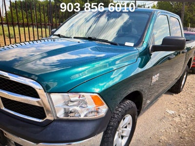 2023 RAM 1500 Classic Tradesman