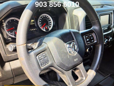 2023 RAM 1500 Classic Tradesman