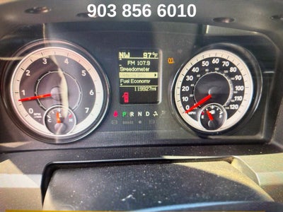 2023 RAM 1500 Classic Tradesman