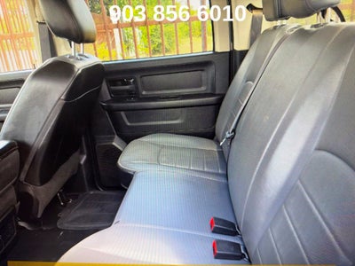 2023 RAM 1500 Classic Tradesman