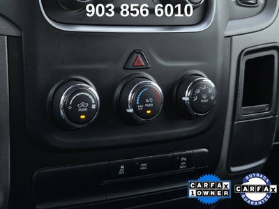 2023 RAM 1500 Classic Tradesman