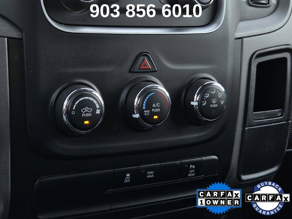 2023 RAM 1500 Classic Tradesman