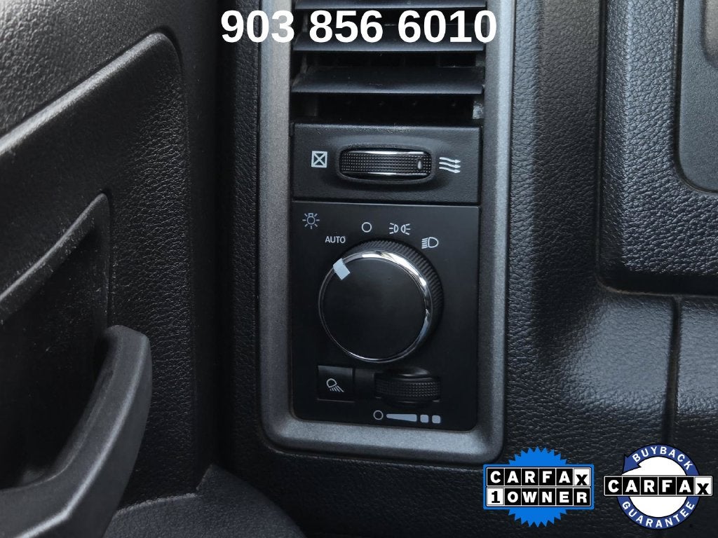 2023 RAM 1500 Classic Tradesman
