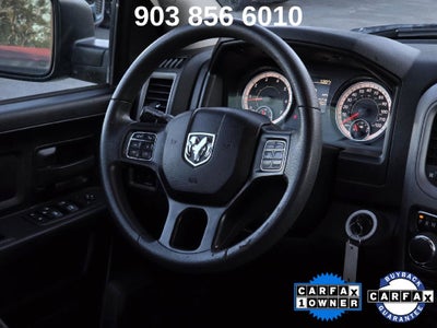 2023 RAM 1500 Classic Tradesman