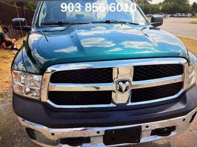 2023 RAM 1500 Classic Tradesman