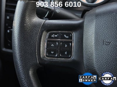 2023 RAM 1500 Classic Tradesman
