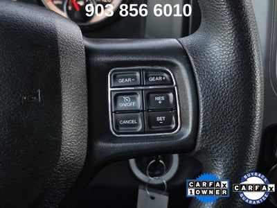2023 RAM 1500 Classic Tradesman