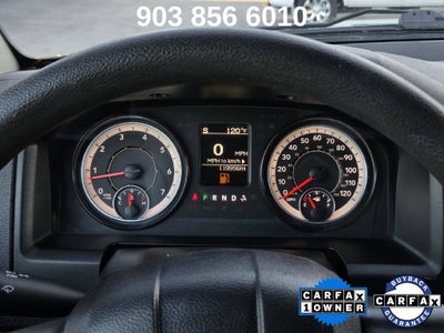 2023 RAM 1500 Classic Tradesman