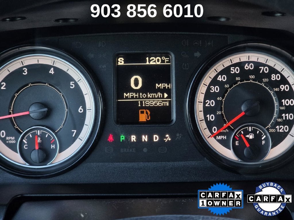 2023 RAM 1500 Classic Tradesman