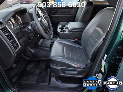 2023 RAM 1500 Classic Tradesman