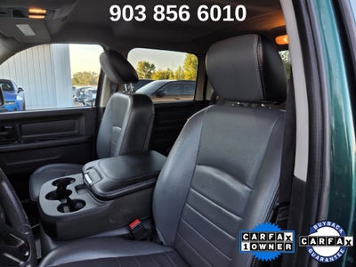 2023 RAM 1500 Classic Tradesman