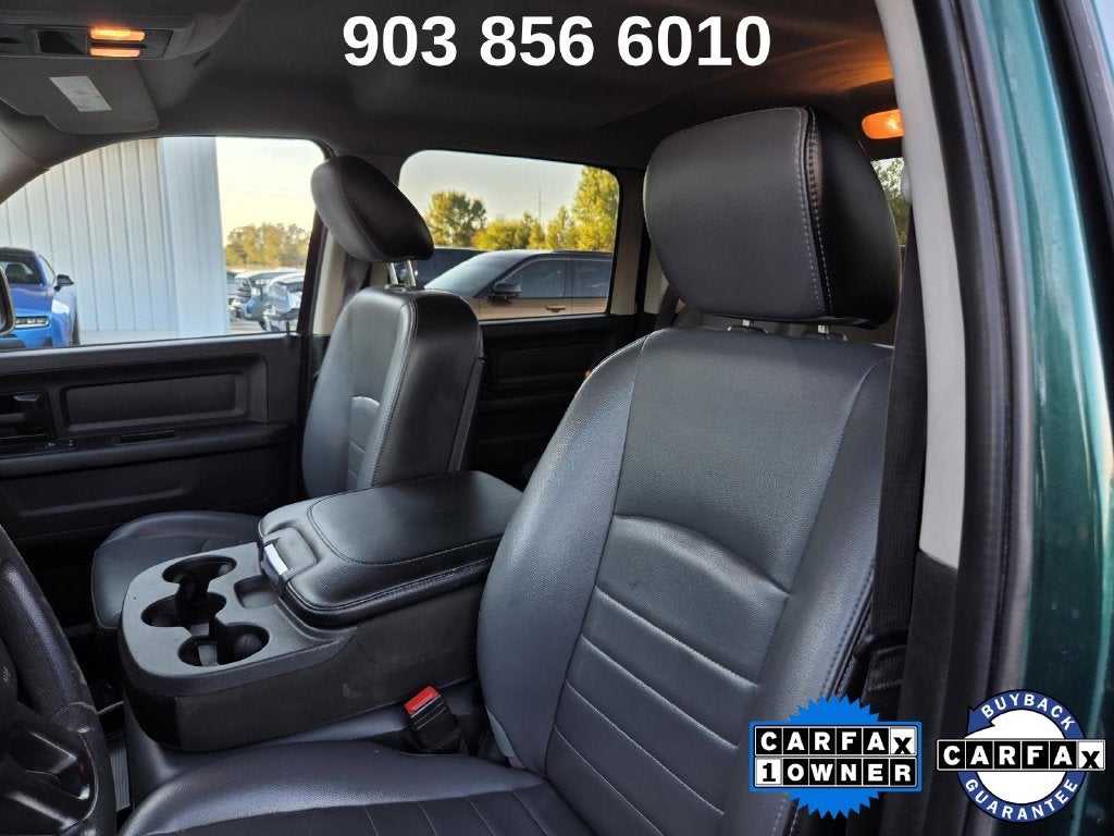 2023 RAM 1500 Classic Tradesman