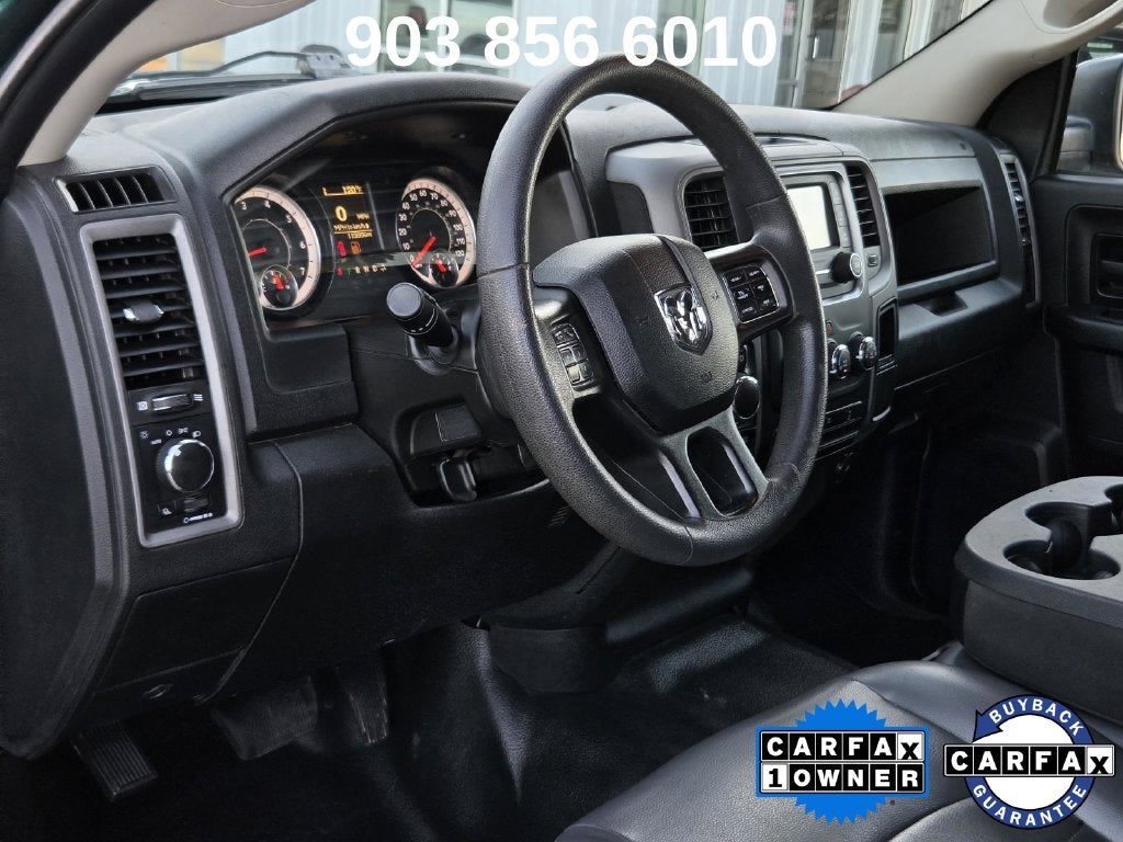 2023 RAM 1500 Classic Tradesman