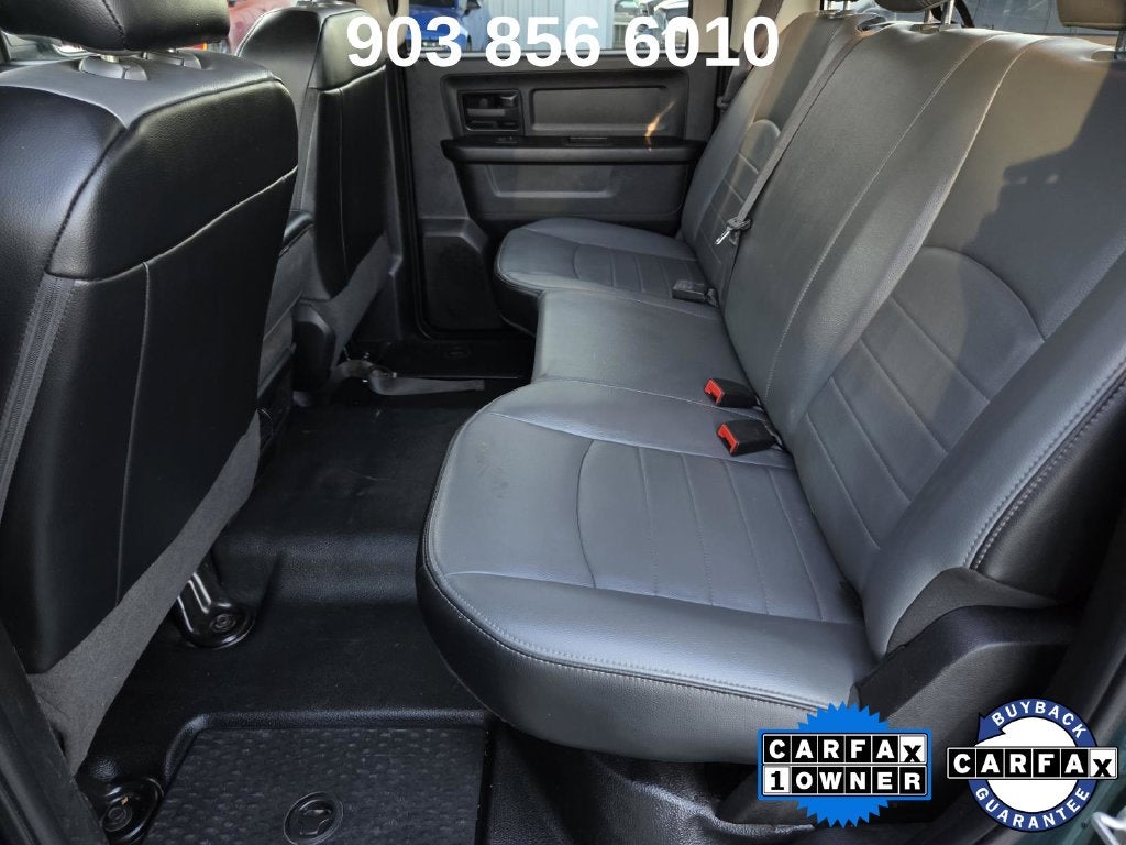 2023 RAM 1500 Classic Tradesman