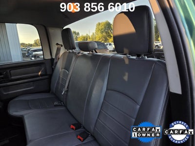 2023 RAM 1500 Classic Tradesman
