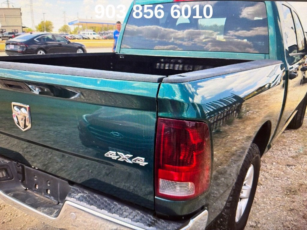 2023 RAM 1500 Classic Tradesman
