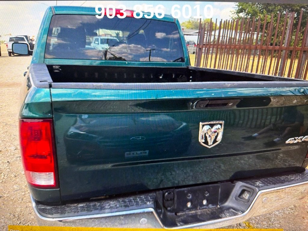 2023 RAM 1500 Classic Tradesman