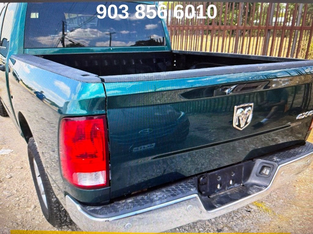 2023 RAM 1500 Classic Tradesman