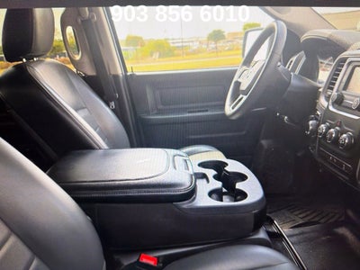 2023 RAM 1500 Classic Tradesman