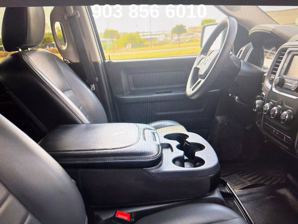 2023 RAM 1500 Classic Tradesman