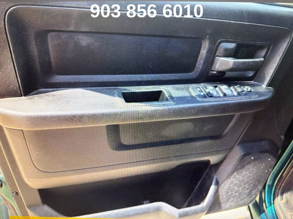2023 RAM 1500 Classic Tradesman