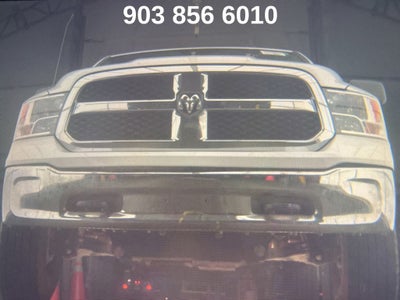 2022 RAM 1500 Classic SLT