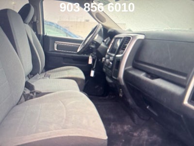 2022 RAM 1500 Classic SLT