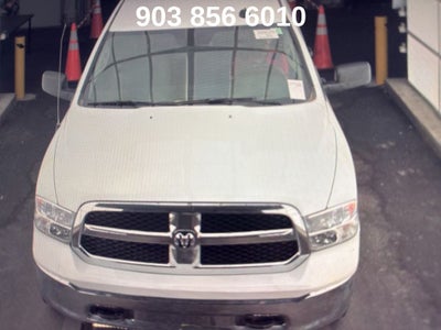 2022 RAM 1500 Classic SLT