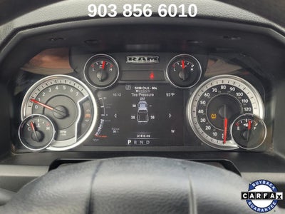 2022 RAM 1500 Classic SLT