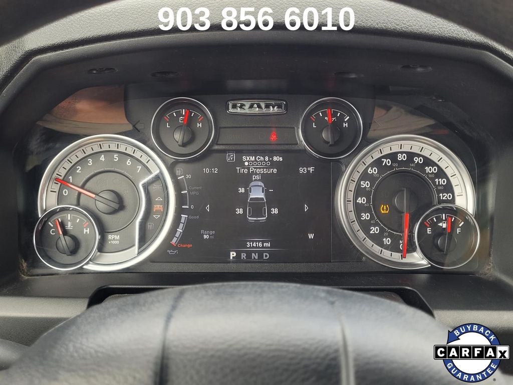 2022 RAM 1500 Classic SLT