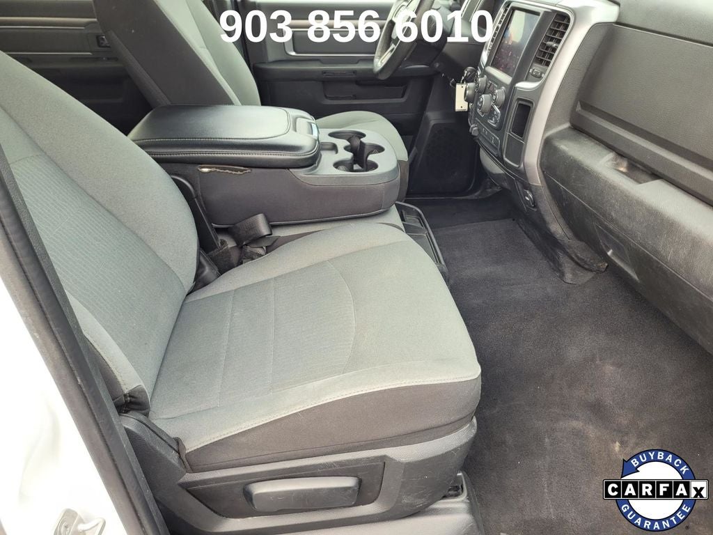 2022 RAM 1500 Classic SLT