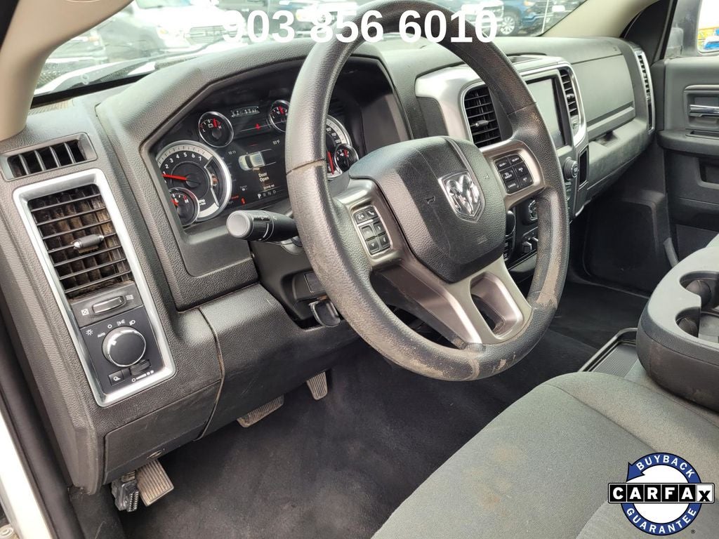 2022 RAM 1500 Classic SLT